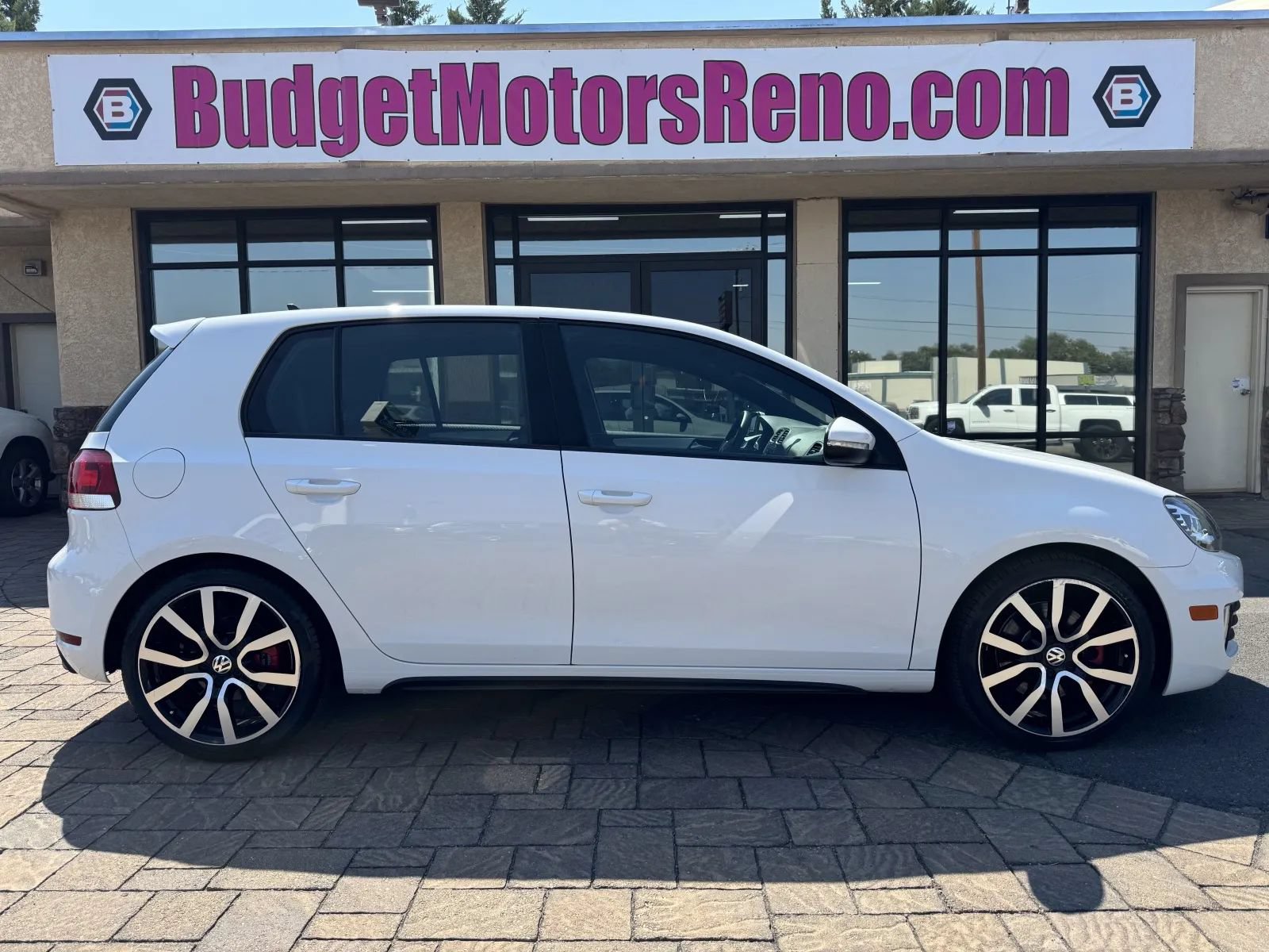 Used 2012 Volkswagen GTI Autobahn FWD image 1