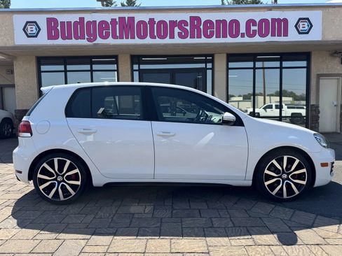 Used 2012 Volkswagen GTI Autobahn FWD image 1