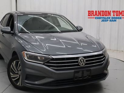 Used 2021 Volkswagen Jetta SEL