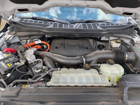 Used 2021 Ford F150 Platinum w/ Equipment Group 701A High image 29