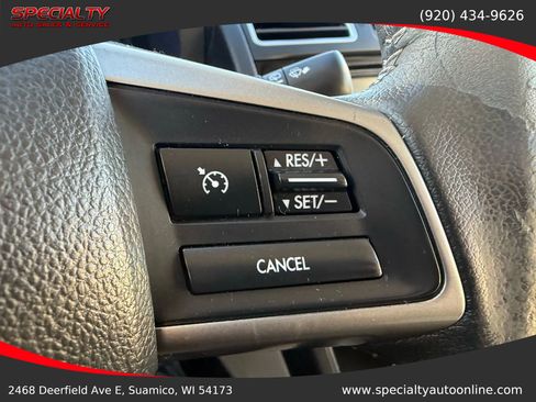 Used 2015 Subaru Crosstrek 2.0i Premium image 15