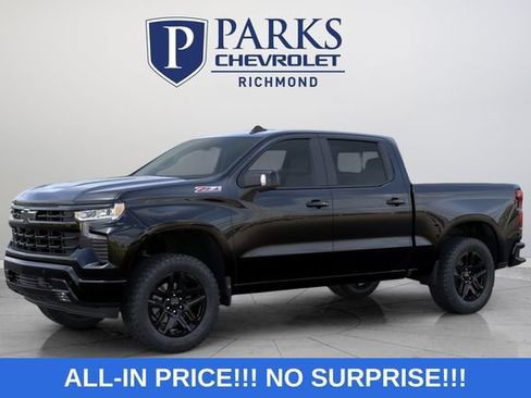 New 2026 Chevrolet Silverado 1500 RST AWD/4WD image 5