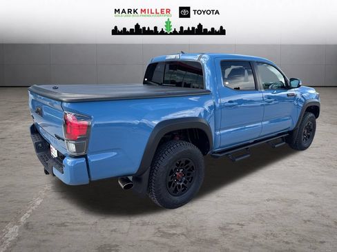 Certified 2018 Toyota Tacoma TRD Pro AWD/4WD image 7