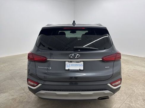 Used 2020 Hyundai Santa Fe SEL AWD/4WD image 6