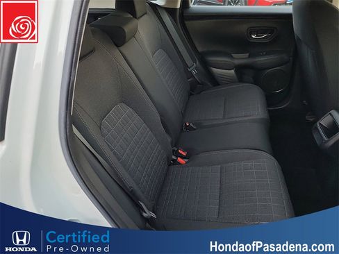 Certified 2023 Honda HR-V LX image 24