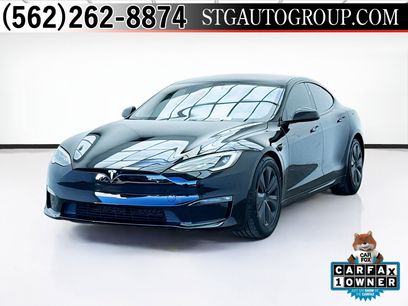 Used 2023 Tesla Model S Standard Range