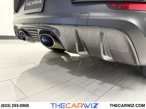 Used 2023 Porsche Cayenne Turbo GT image 24