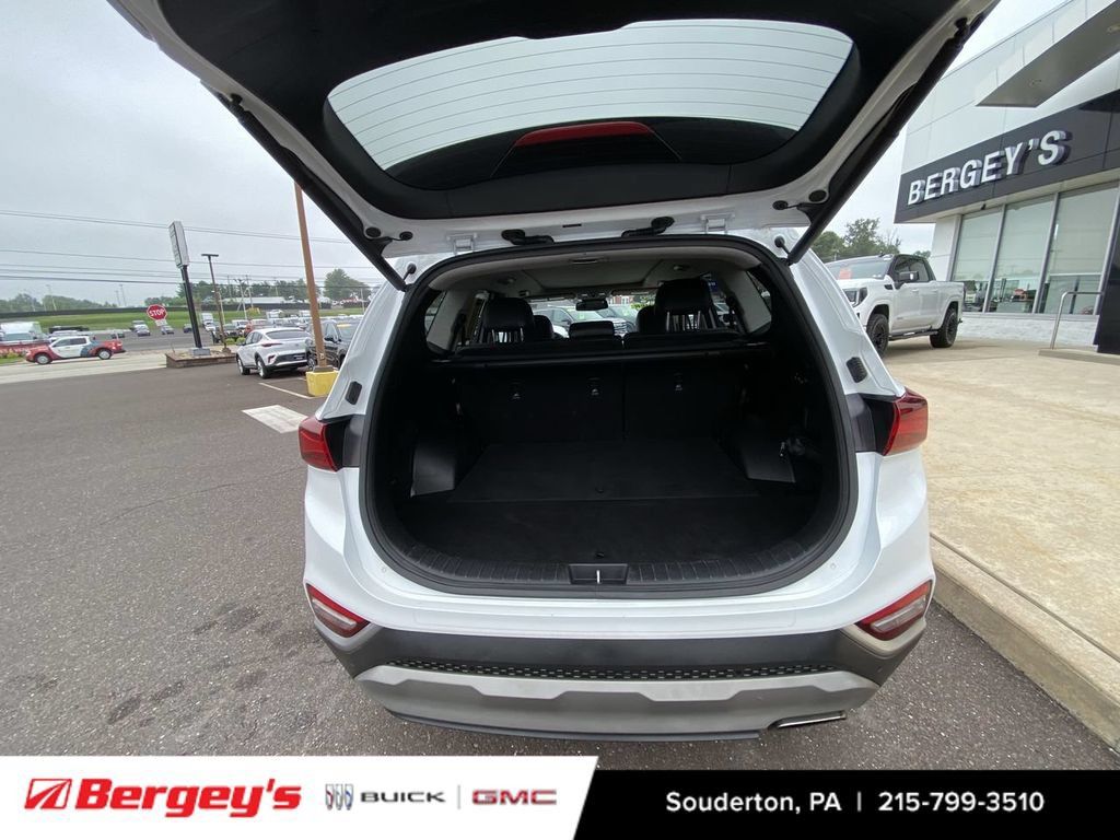 Used 2020 Hyundai Santa Fe SEL AWD/4WD image 30