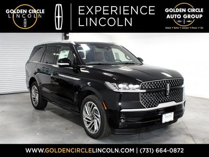 New 2025 Lincoln Navigator Reserve