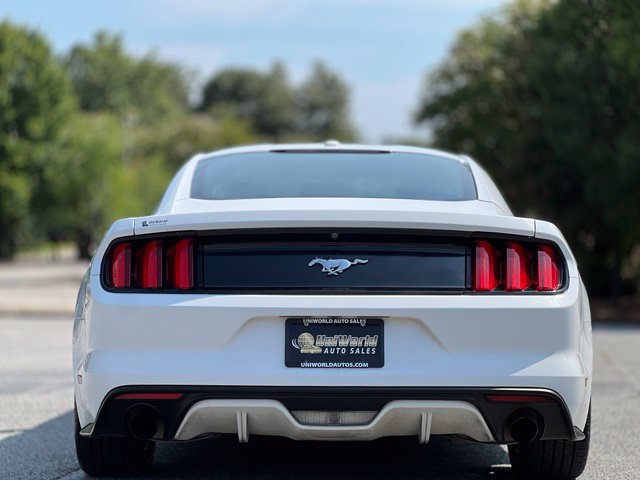 Used 2017 Ford Mustang Premium w/ Equipment Group 201A RWD image 6