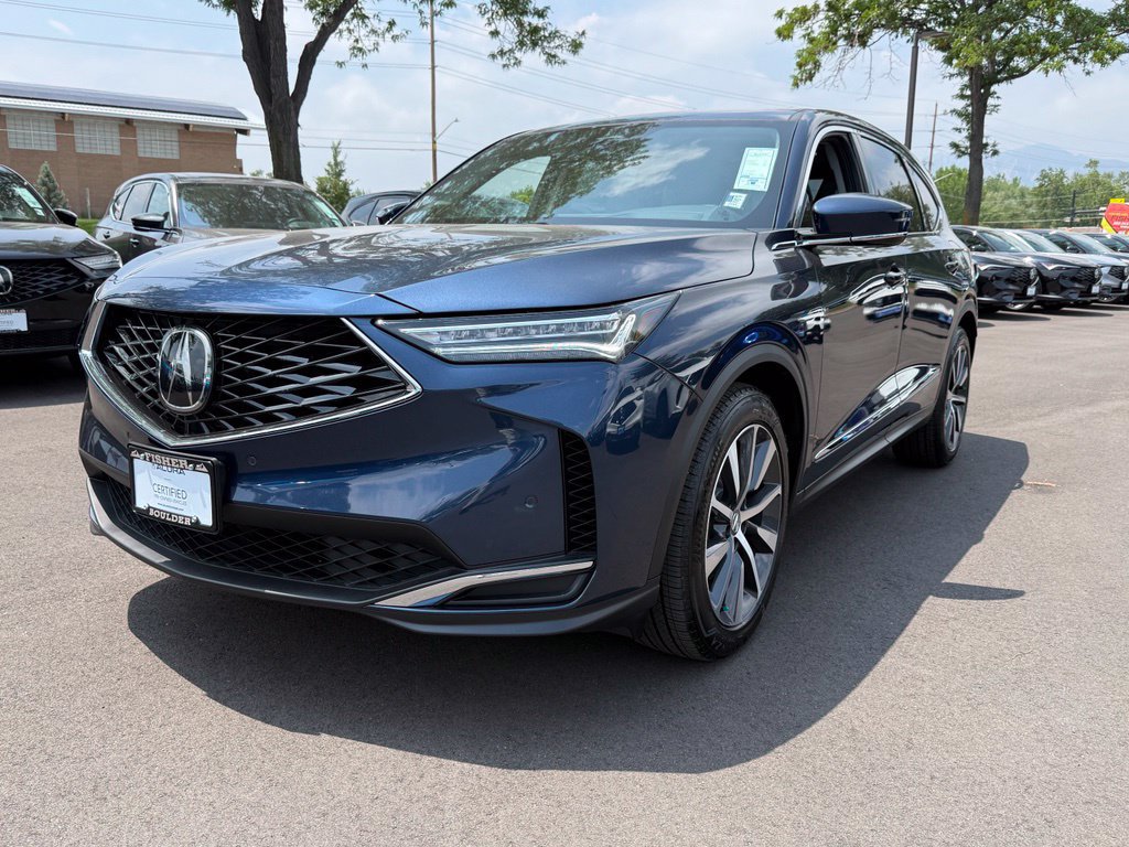 Certified 2026 Acura MDX w/ Technology Package AWD/4WD image 10
