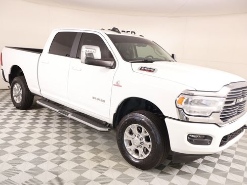 Used 2024 RAM 2500 Laramie AWD/4WD image 1