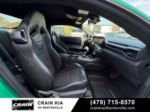 Used 2024 Ford Mustang Dark Horse w/ Dark Horse Handlin Package image 30