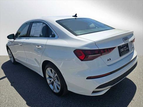 Certified 2025 Audi A3 2.0T Premium w/ Convenience Package AWD/4WD image 5