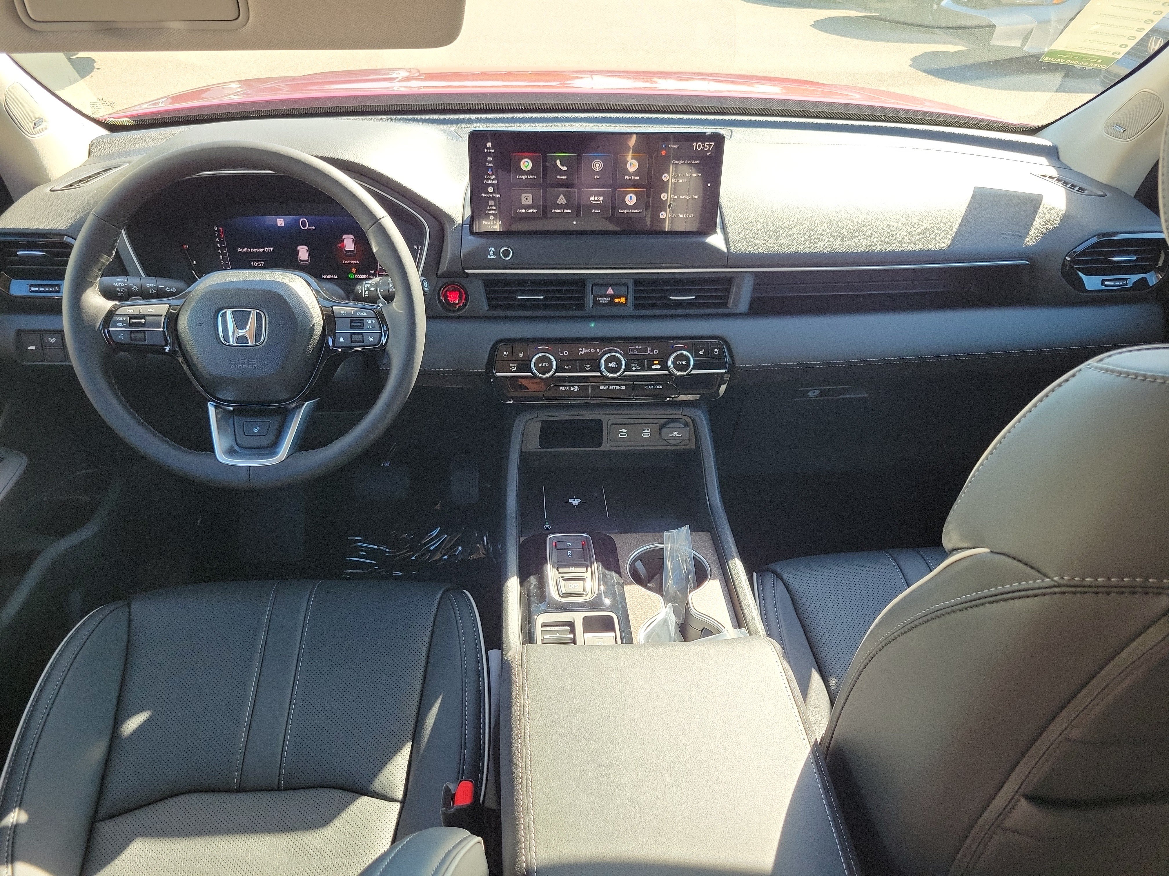 New 2026 Honda Pilot Elite image 20