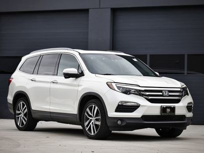 Used 2016 Honda Pilot Touring