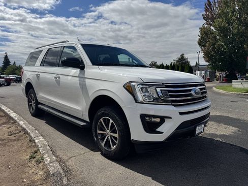 Used 2018 Ford Expedition Max XL AWD/4WD image 18