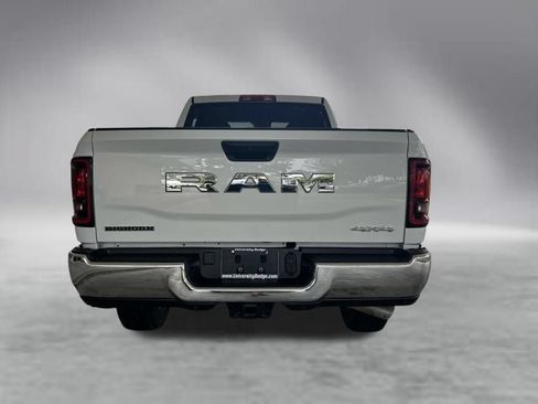 Used 2025 RAM 2500 Big Horn AWD/4WD image 35