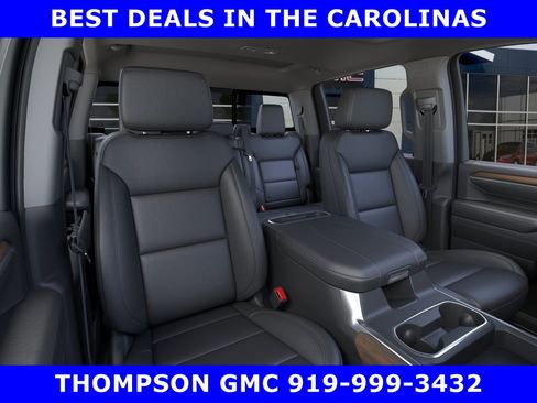 New 2026 GMC Sierra 3500 SLT w/ SLT Premium Package AWD/4WD image 19