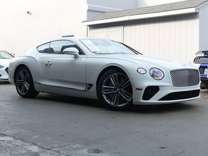 Used 2023 Bentley Continental GT Mulliner