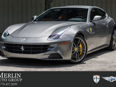 Used 2013 Ferrari FF image 1