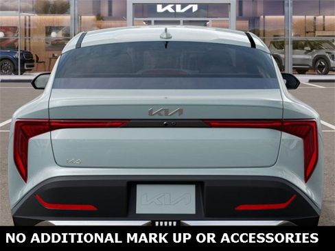 New 2025 Kia K4 EX image 13