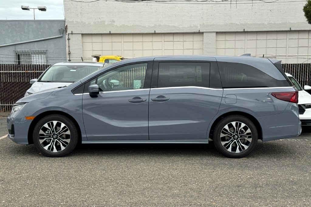 New 2027 Honda Odyssey Elite image 7