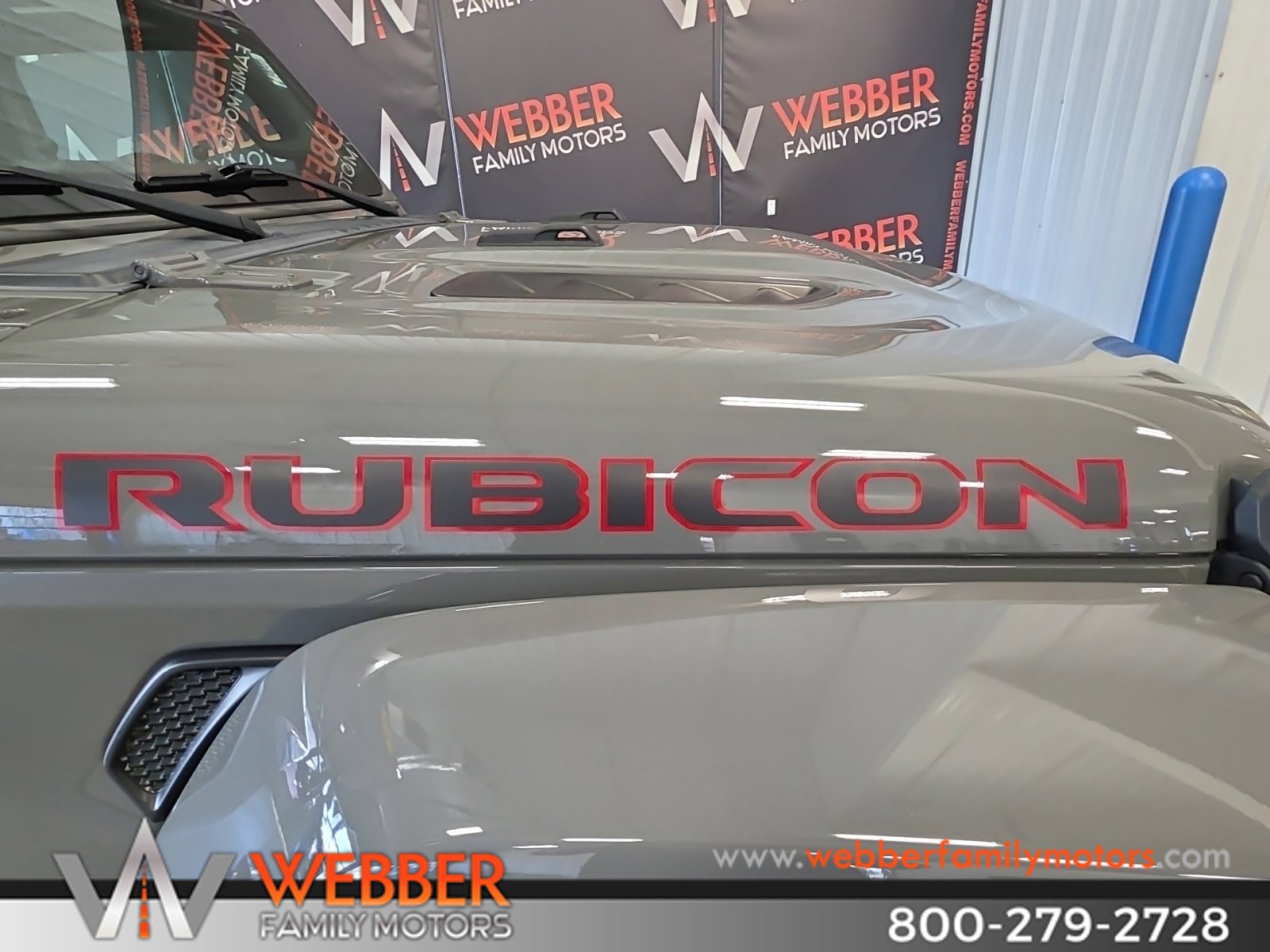 Used 2020 Jeep Gladiator Rubicon AWD/4WD image 4