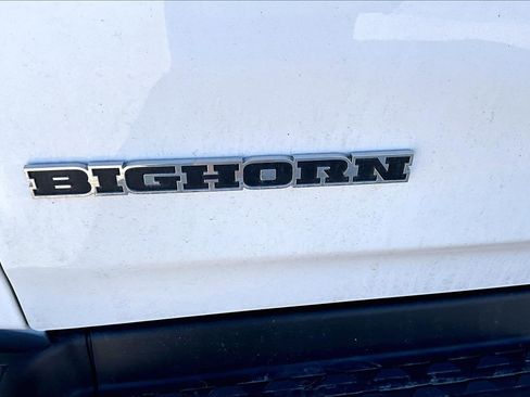 Used 2023 RAM 1500 Big Horn w/ Trailer Tow Group image 6