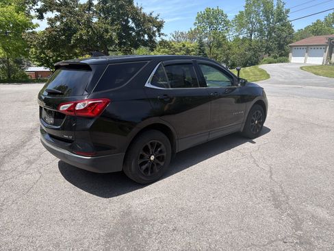 Used 2020 Chevrolet Equinox LT AWD/4WD image 4