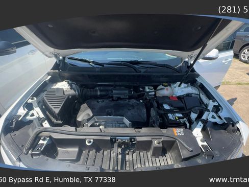 Used 2020 GMC Acadia SLE FWD image 18