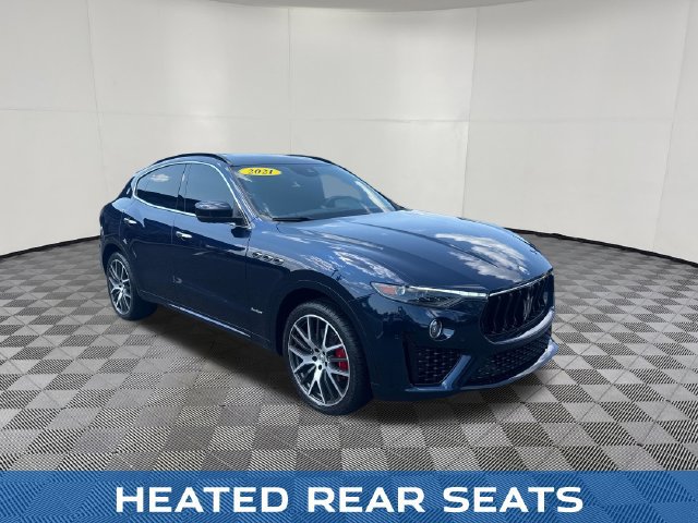 Used 2021 Maserati Levante GranSport AWD/4WD image 8