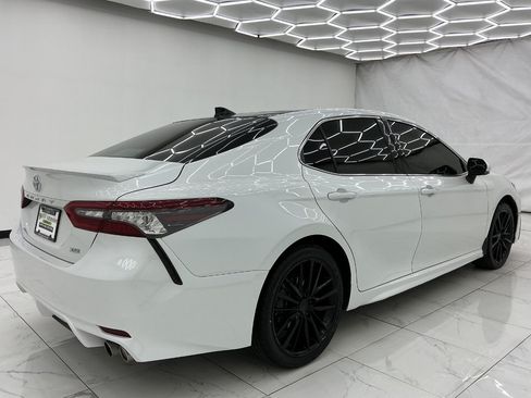 Used 2021 Toyota Camry XSE w/ Navigation Package FWD image 12