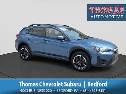 Used 2021 Subaru Crosstrek 2.0i Premium w/ Popular Package #3