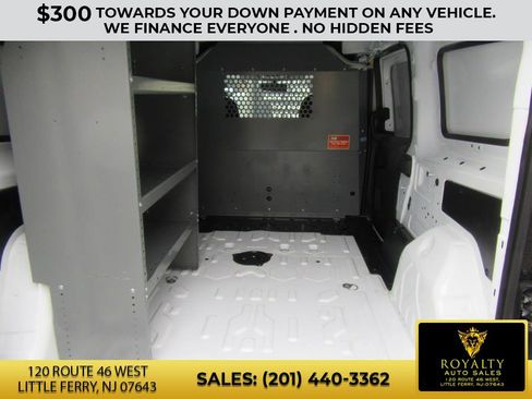 Used 2022 RAM ProMaster City Tradesman image 7