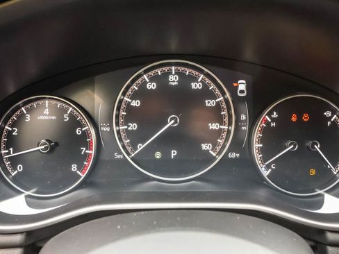 New 2026 MAZDA MAZDA3 Carbon image 28