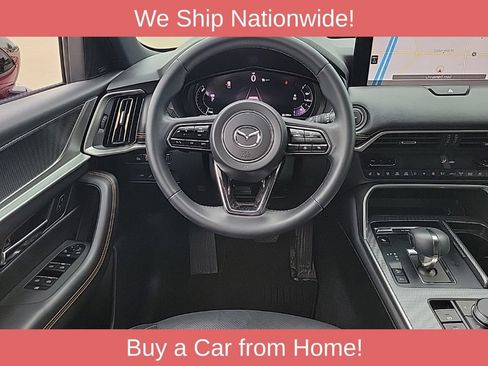 Used 2025 MAZDA CX-70 Plug-In Hybrid w/ Premium Plus AWD/4WD image 19
