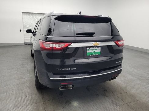 Used 2020 Chevrolet Traverse Premier image 6