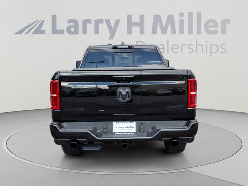 Used 2025 RAM 1500 Limited AWD/4WD image 4