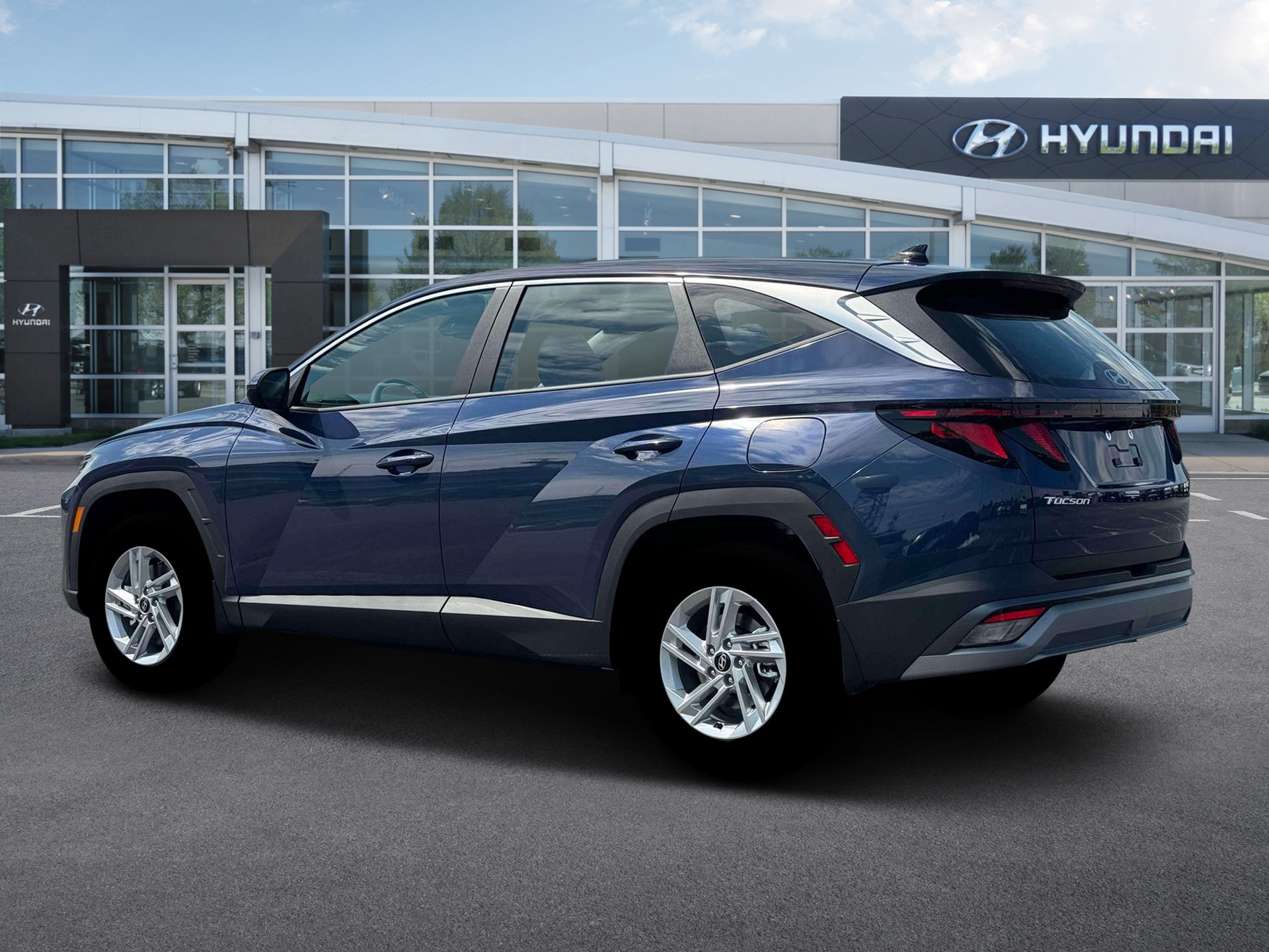 New 2026 Hyundai Tucson SE AWD/4WD image 4
