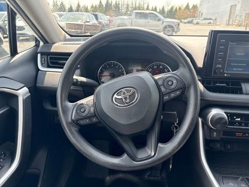 Used 2020 Toyota RAV4 LE w/ All Weather Liner Package image 14