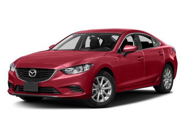 Used 2016 MAZDA MAZDA6 Sport FWD image 1