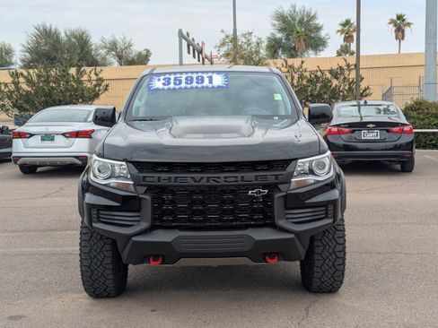 Used 2022 Chevrolet Colorado ZR2 image 8
