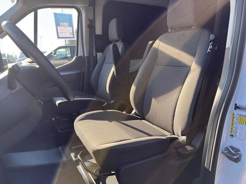 New 2026 Ford Transit 350 148 High Roof Extended AWD image 22