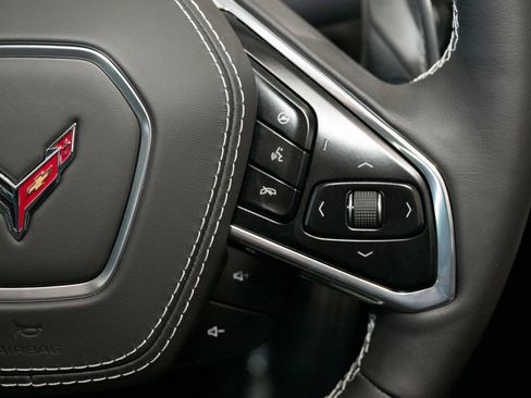 New 2026 Chevrolet Corvette Stingray Preferred Conv image 33