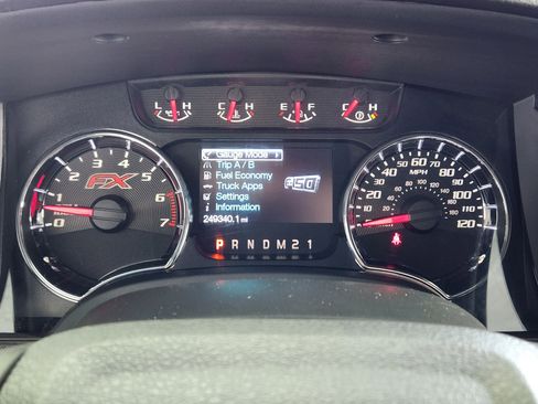 Used 2012 Ford F150 FX4 w/ FX Luxury Pkg AWD/4WD image 20