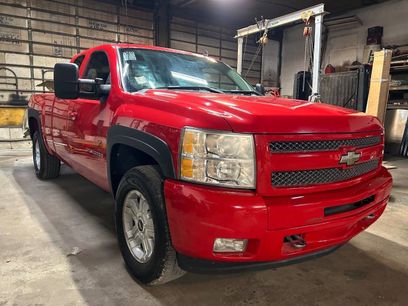 Used 2011 Chevrolet Silverado 1500 LT w/ All-Star Edition