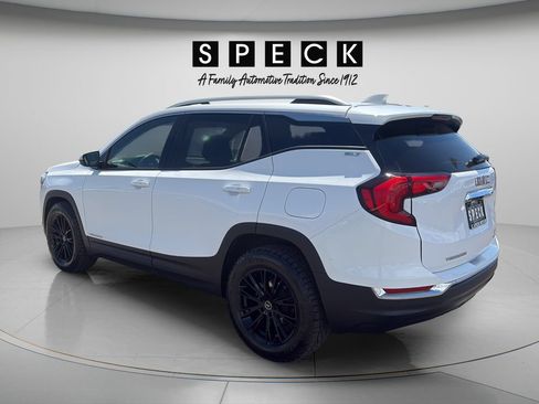 Used 2020 GMC Terrain SLT w/ Preferred Package AWD/4WD image 3