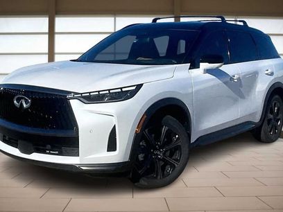 New 2026 INFINITI QX60 Autograph