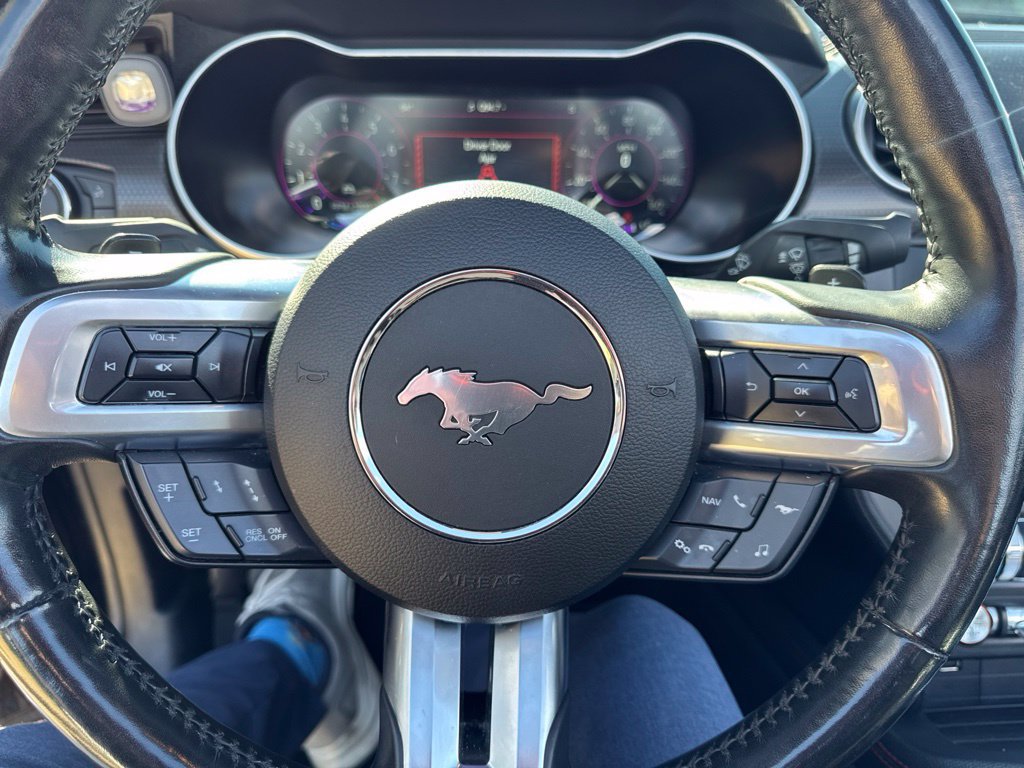 Used 2019 Ford Mustang GT Premium w/ Equipment Group 401A RWD image 13